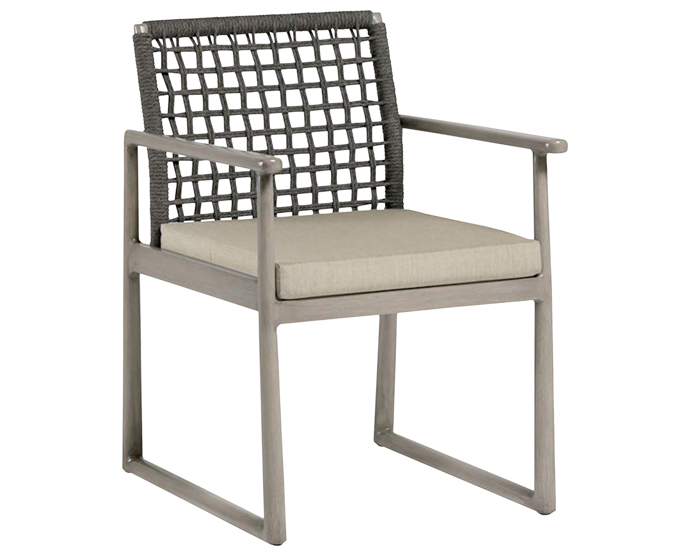 Park West Dining Arm Chair