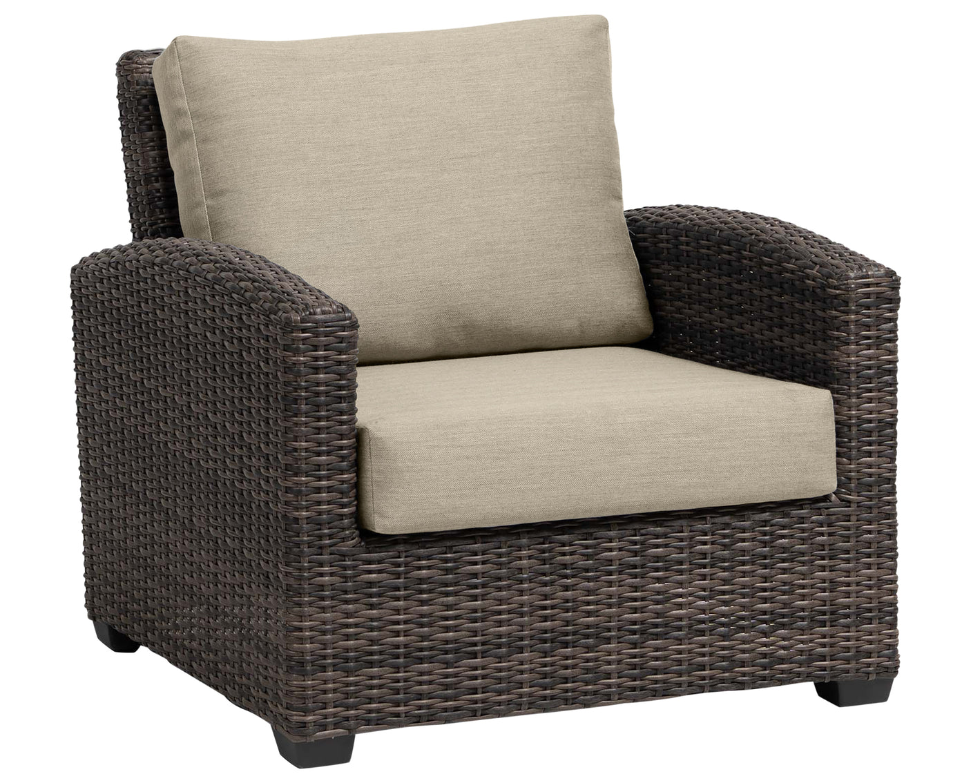 Coral Gables Club Chair