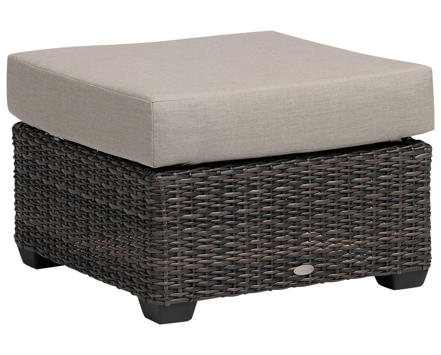 Coral Gables Ottoman