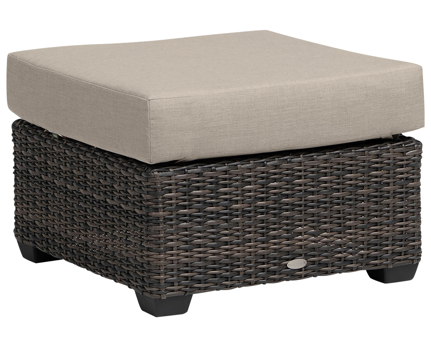 Coral Gables Ottoman