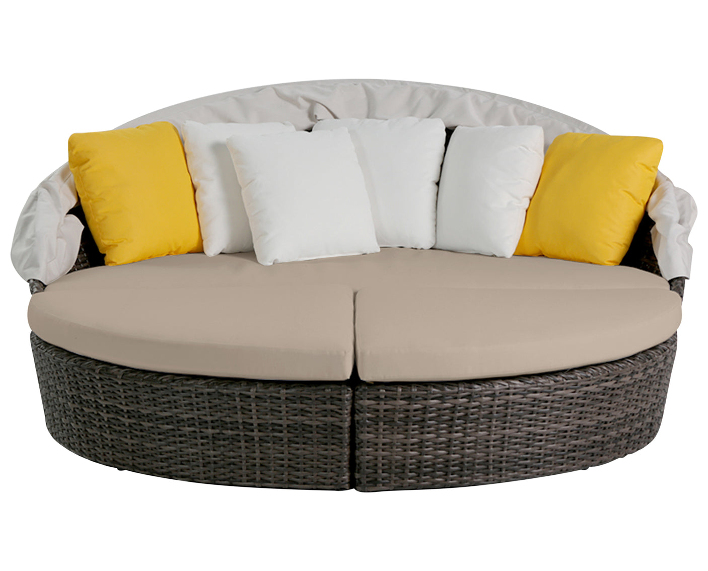 Coral Gables Round Daybed