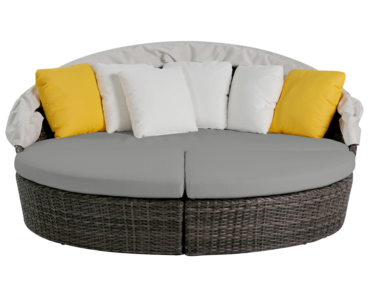 Coral Gables Round Daybed