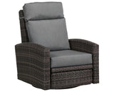 Coral Gables Swivel Recliner