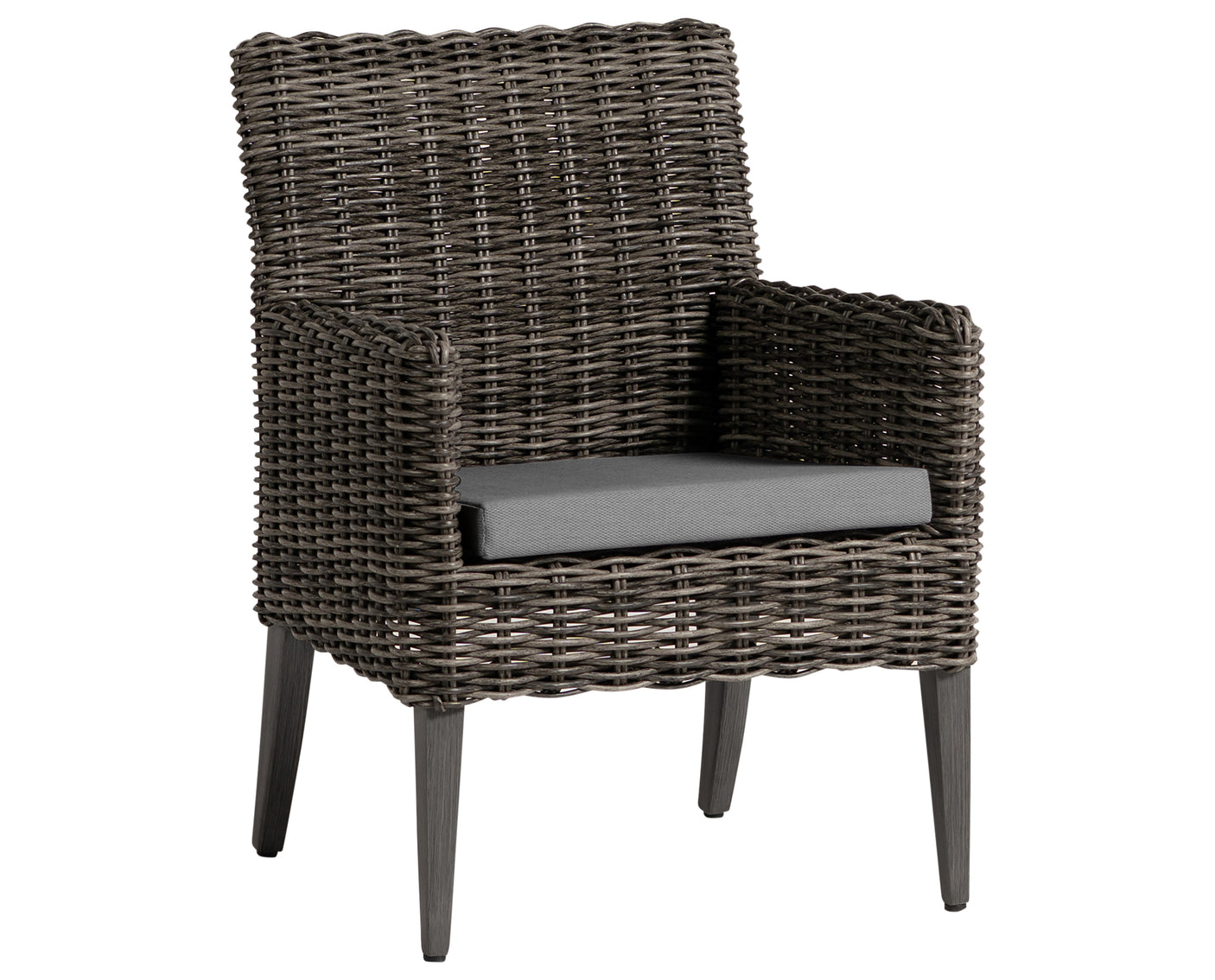 Cubo Dining Arm Chair