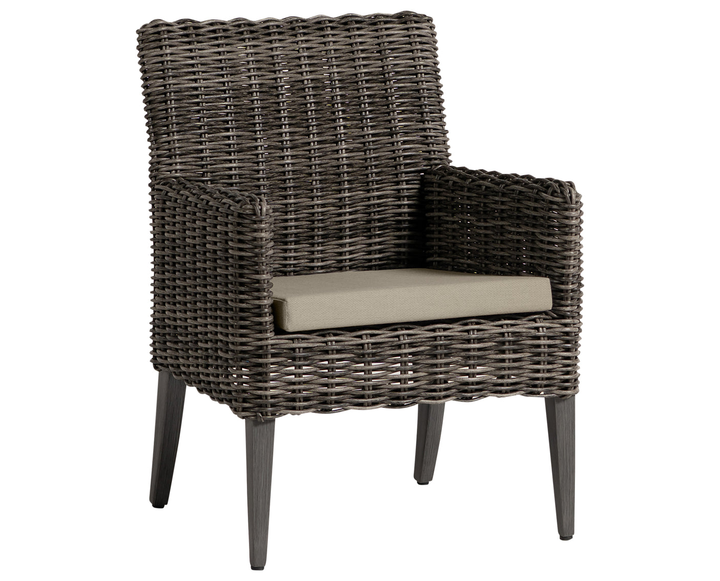 Cubo Dining Arm Chair