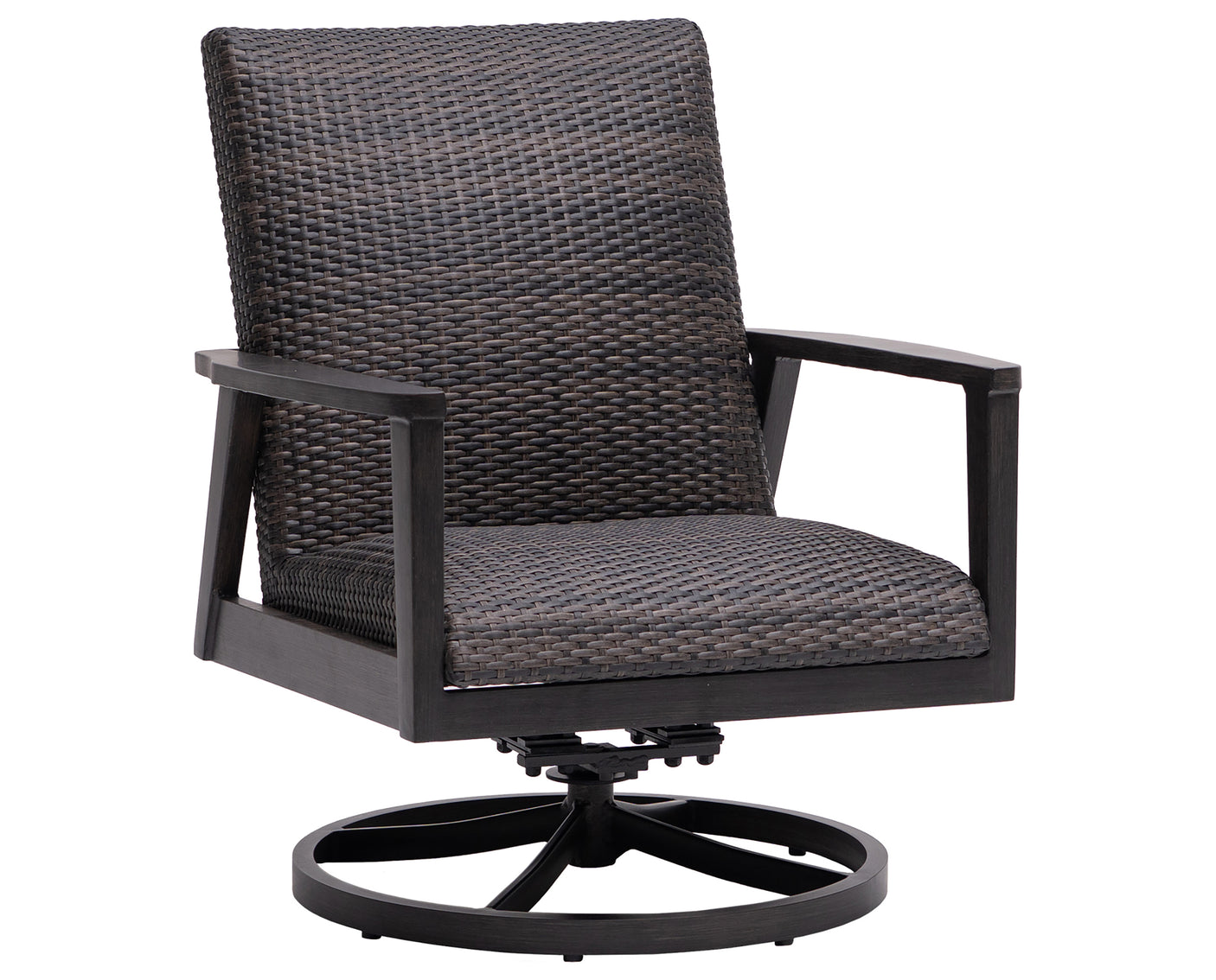 Cabo San Lucas Swivel Rocker Chair