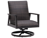 Cabo San Lucas Swivel Rocker Chair