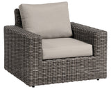 Mission Hill Club Chair