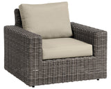 Mission Hill Club Chair