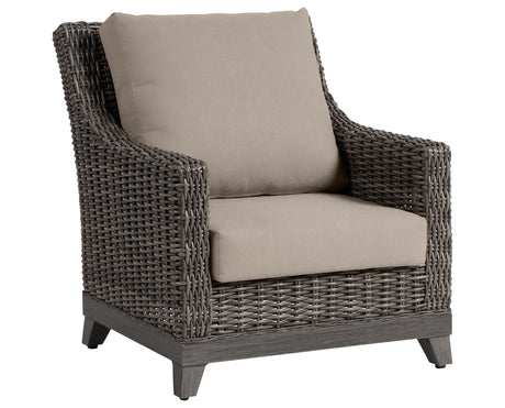 Budapest Club Chair