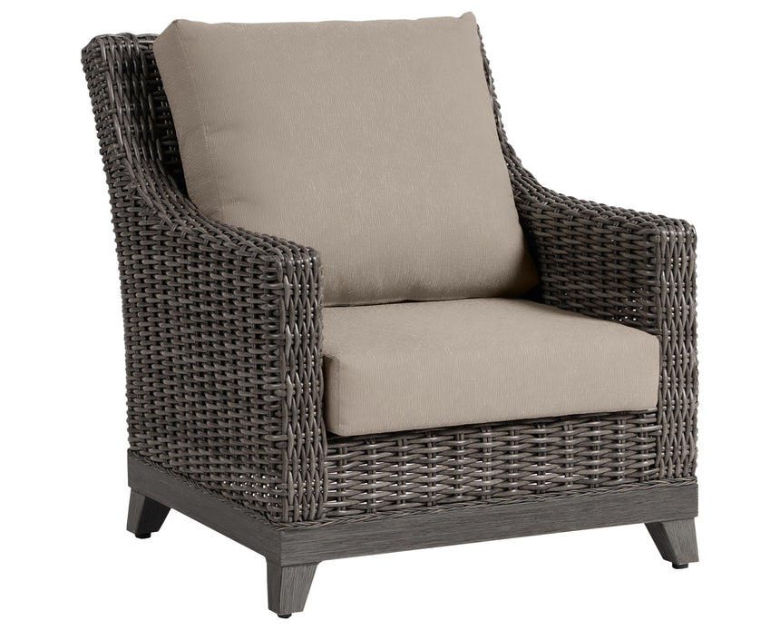 Budapest Club Chair