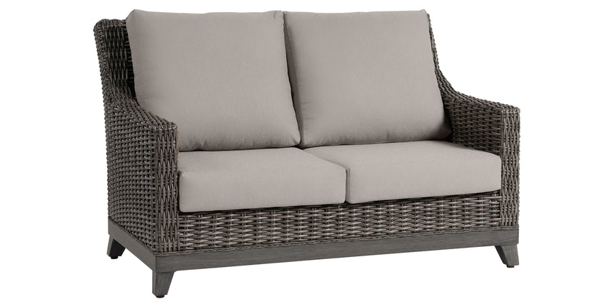 Budapest Loveseat