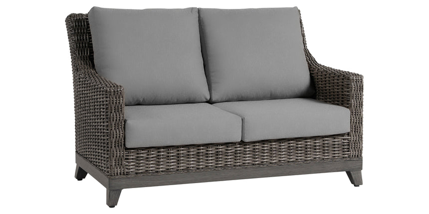 Budapest Loveseat