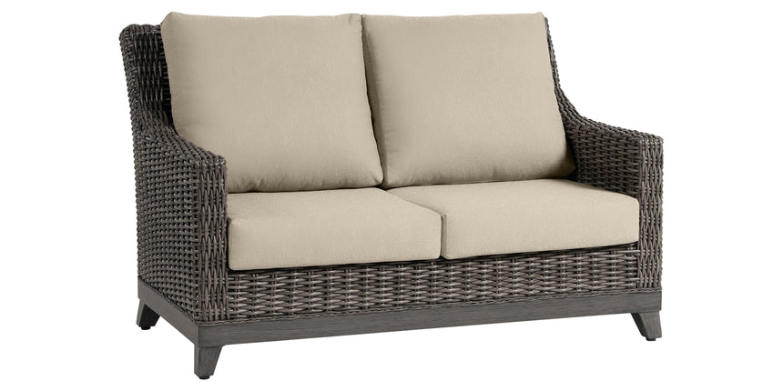 Budapest Loveseat
