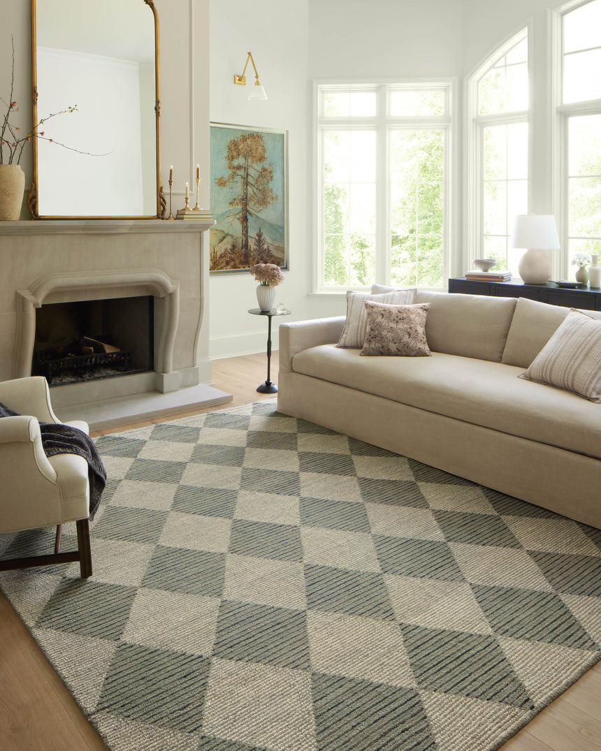 Francis Rug 01 | Spa / Granite