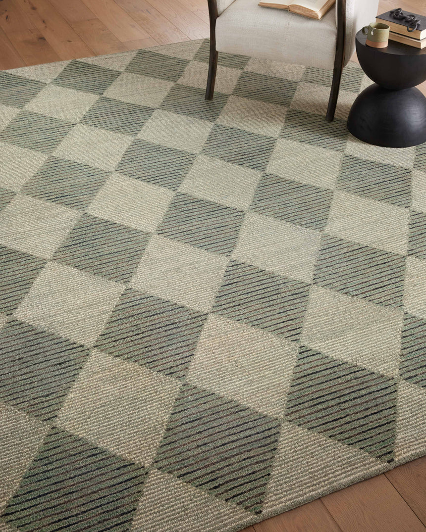 Francis Rug 01 | Spa / Granite