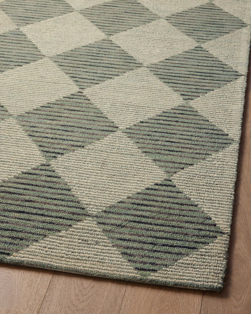Francis Rug 01 | Spa / Granite
