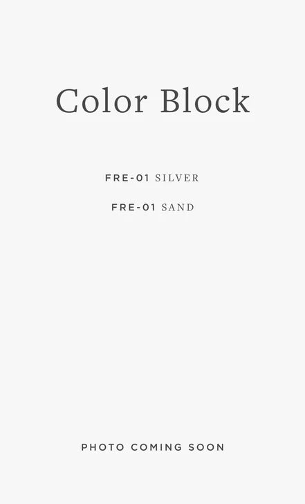 Frida Rug 01 | Color Block / 01