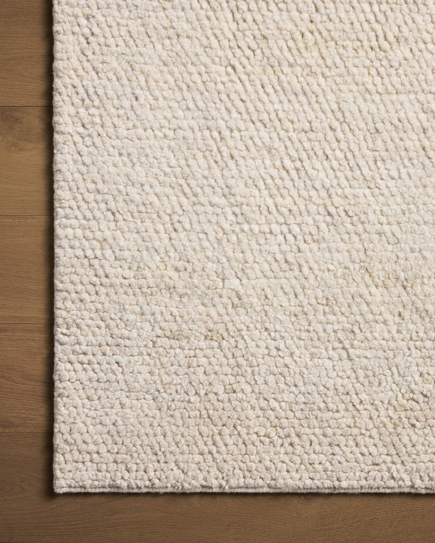 Frida Rug 01 | Silver
