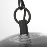 Atlantic Round Pendant