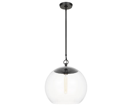 Atlantic Round Pendant