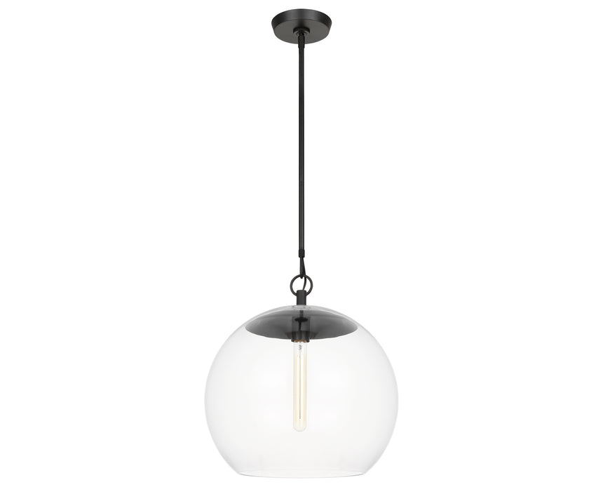 Atlantic Round Pendant