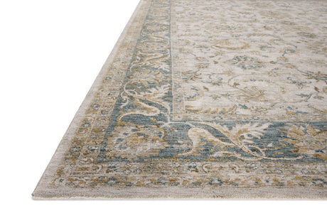 Gaia Rug 04 | Natural / Ocean