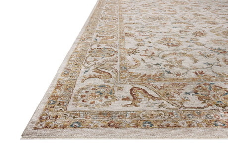 Gaia Rug 04 | Natural / Sunset