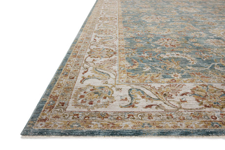 Gaia Rug 04 | Ocean / Multi