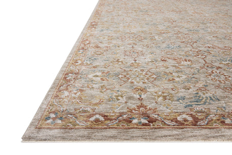 Gaia Rug 05 | Natural / Multi