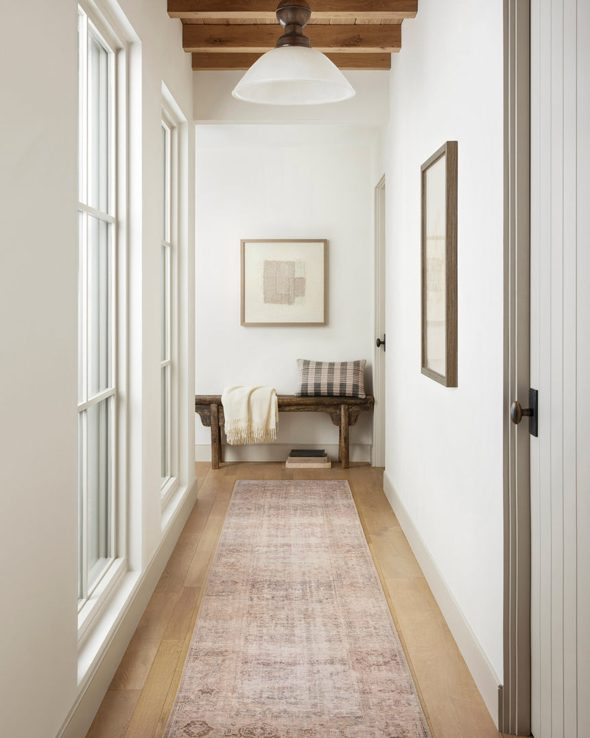 Georgie Rug 02 | Ocean / Sand