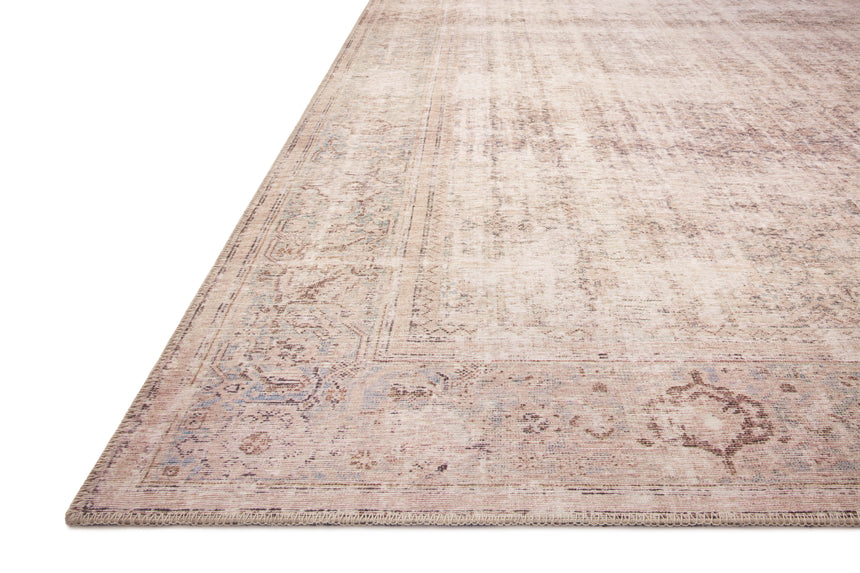 Georgie Rug 02 | Ocean / Sand