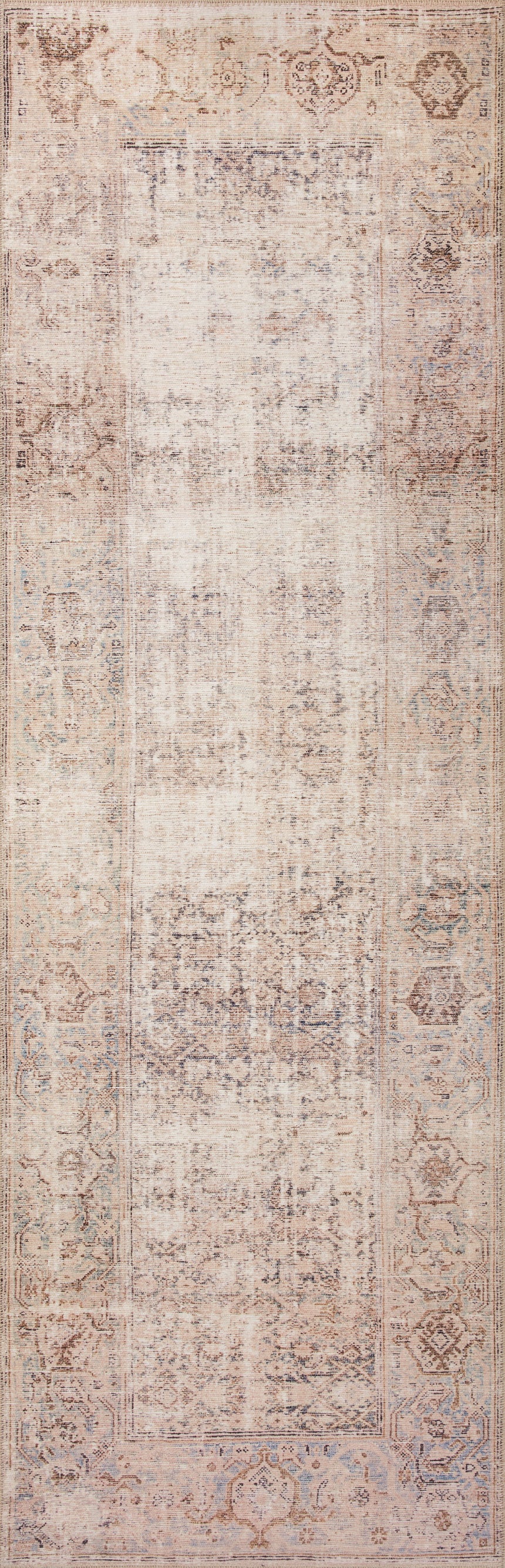 Georgie Rug 02 | Ocean / Sand