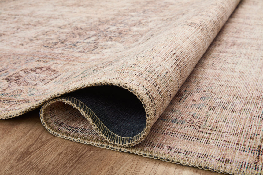 Georgie Rug 02 | Ocean / Sand
