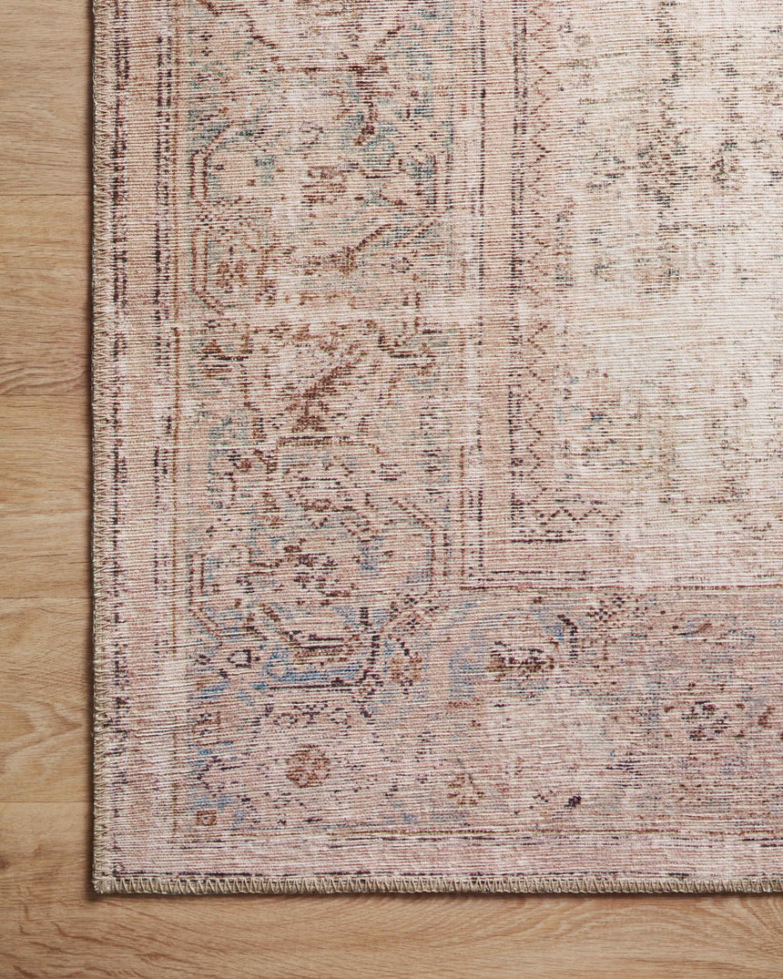 Georgie Rug 02 | Ocean / Sand