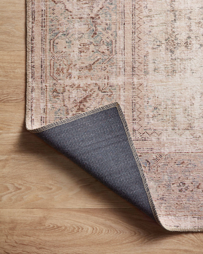 Georgie Rug 02 | Ocean / Sand