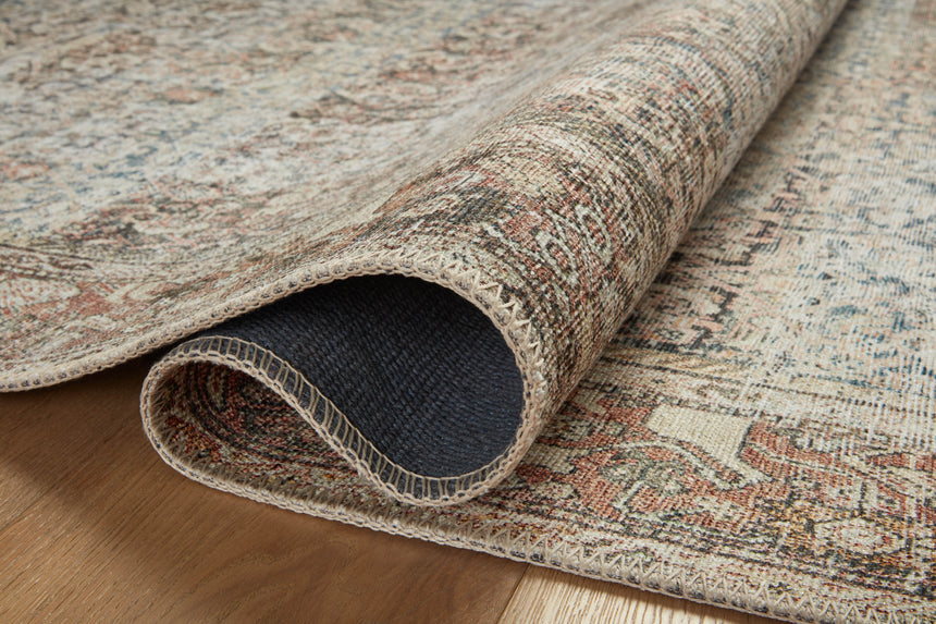 Georgie Rug 09 | Multi / Spice
