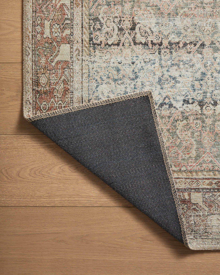 Georgie Rug 09 | Multi / Spice