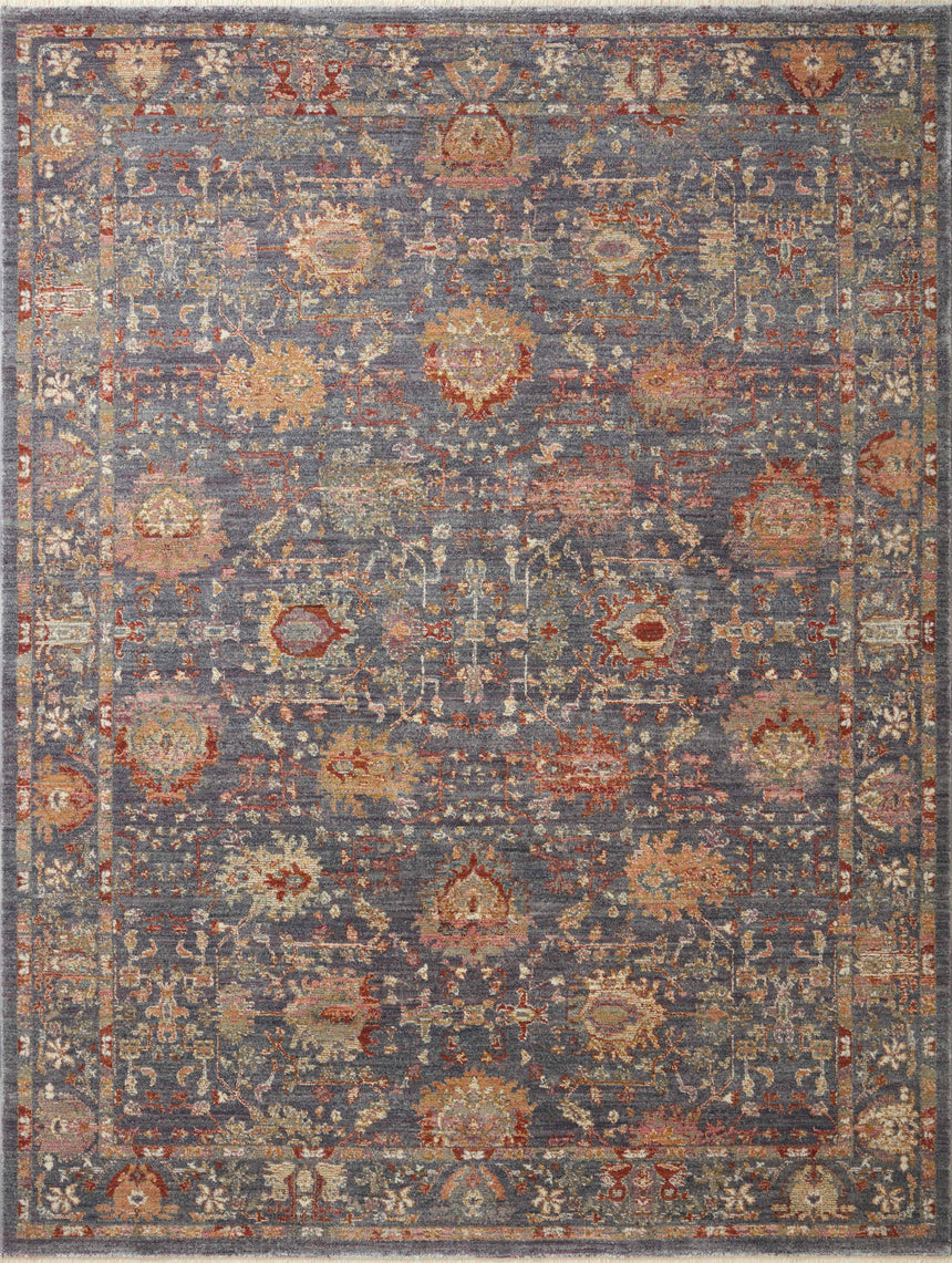 Giada Rug 01 | Grey / Multi