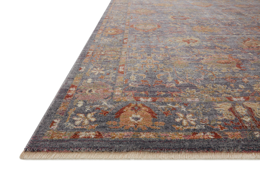 Giada Rug 01 | Grey / Multi