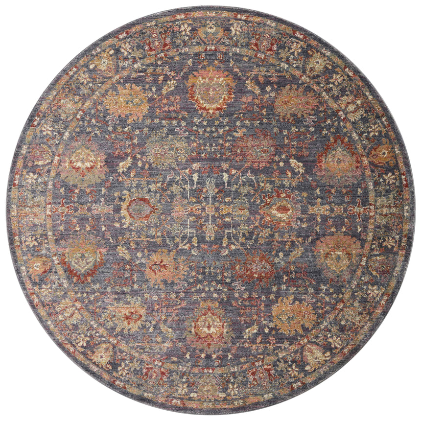 Giada Rug 01 | Grey / Multi
