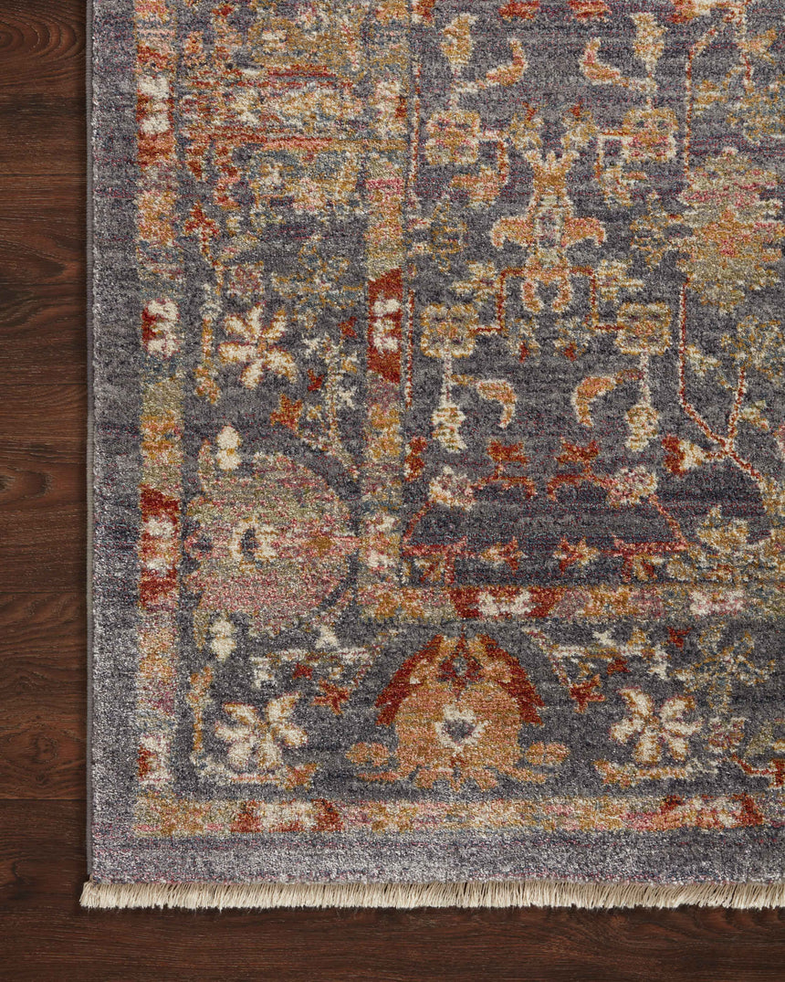 Giada Rug 01 | Grey / Multi
