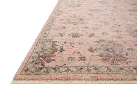 Giada Rug 03 | Blush / Multi