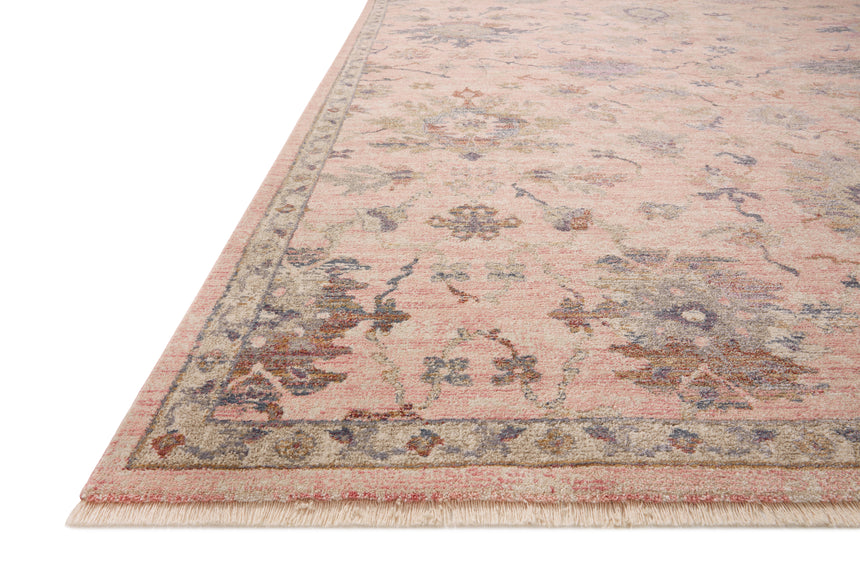 Giada Rug 03 | Blush / Multi