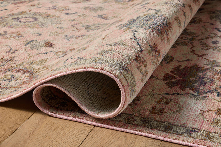 Giada Rug 03 | Blush / Multi