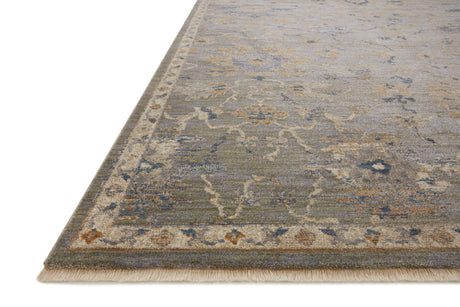 Giada Rug 03 | Sage / Gold