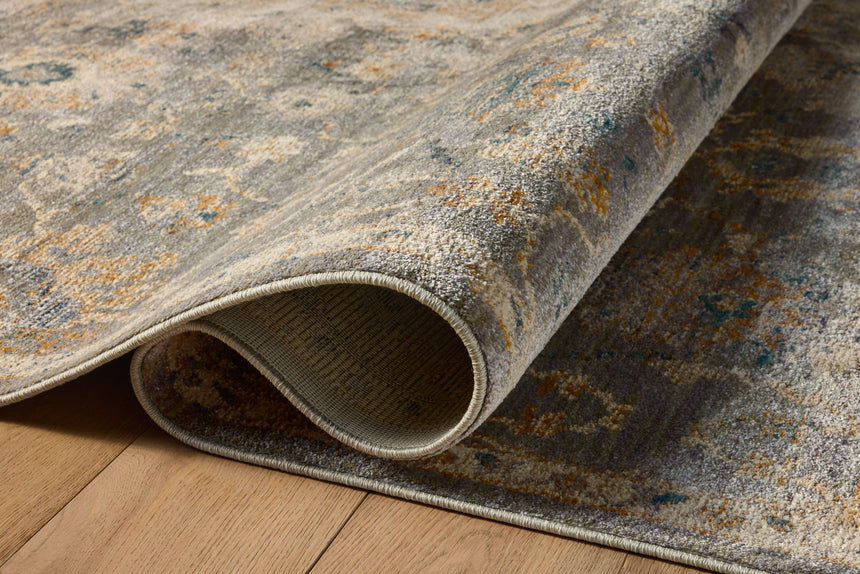 Giada Rug 03 | Sage / Gold
