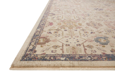 Giada Rug 04 | Ivory / Multi
