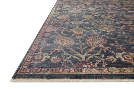 Giada Rug 05 | Navy / Multi