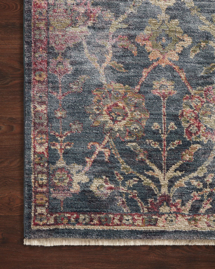 Giada Rug 05 | Navy / Multi